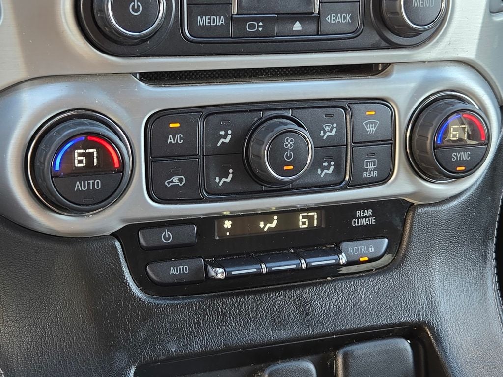 2016 GMC Yukon XL SLE