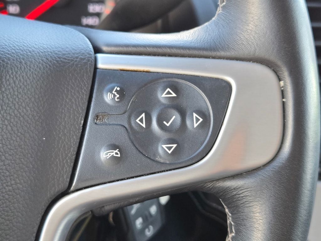 2016 GMC Yukon XL SLE