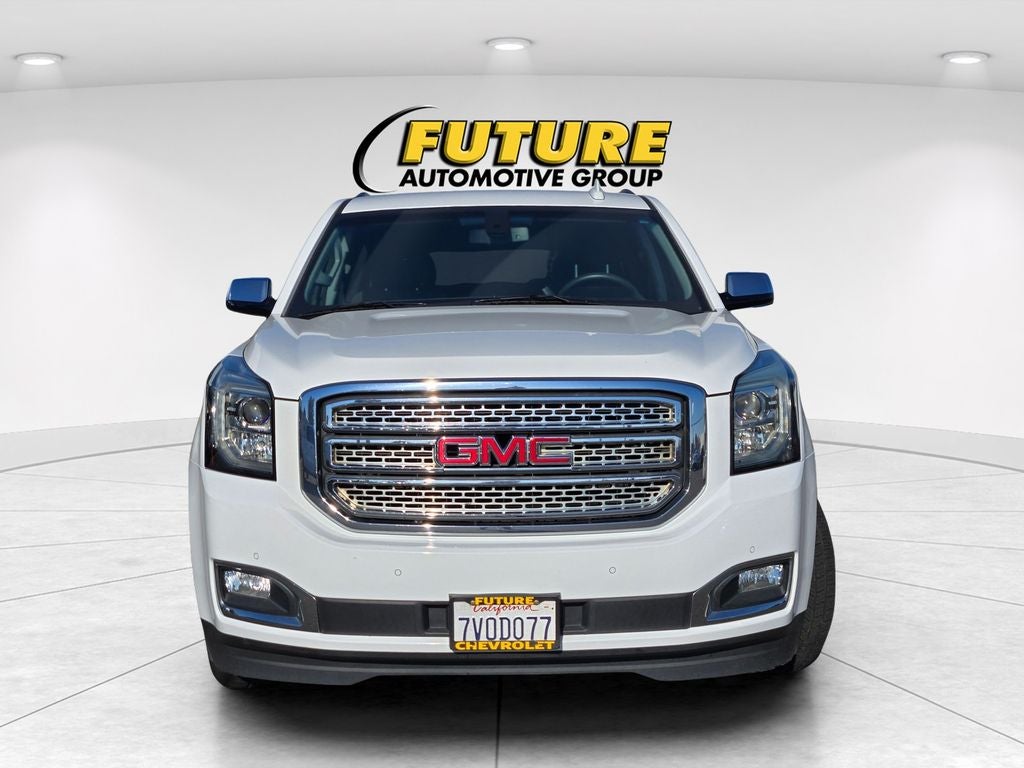 2016 GMC Yukon XL SLE
