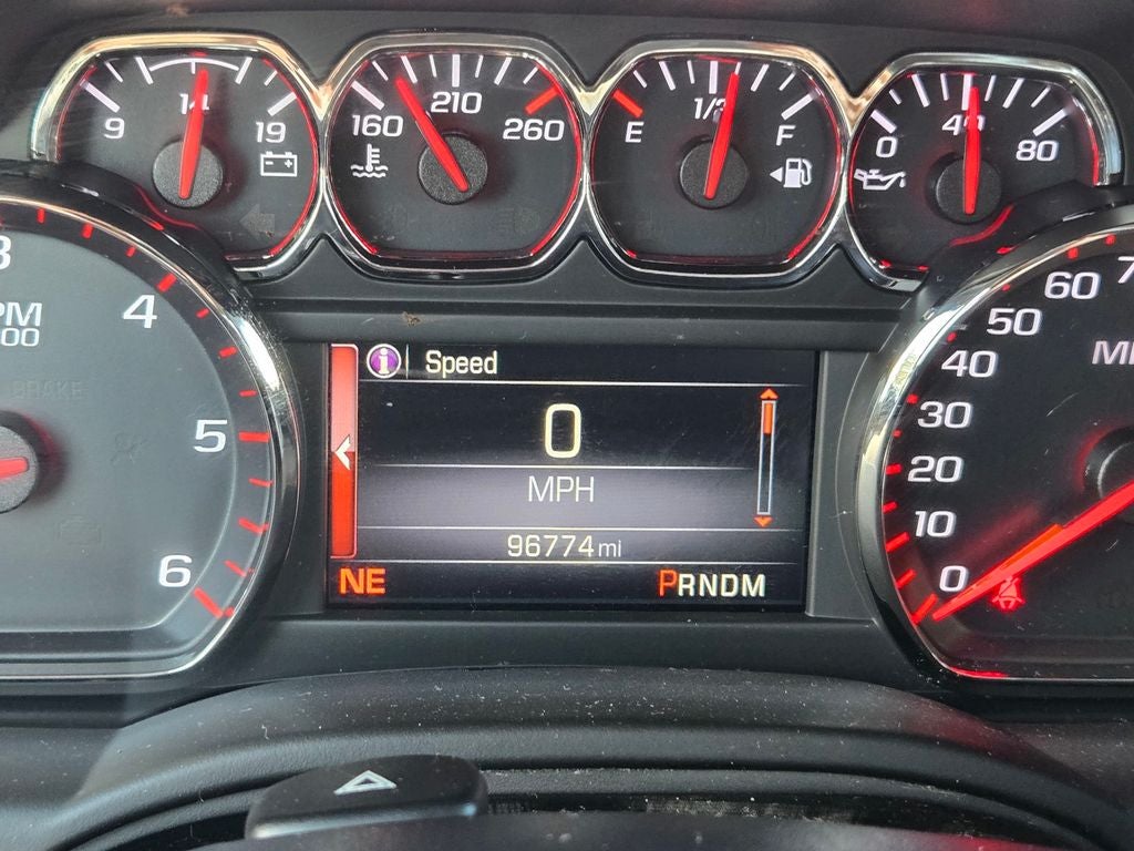 2016 GMC Yukon XL SLE