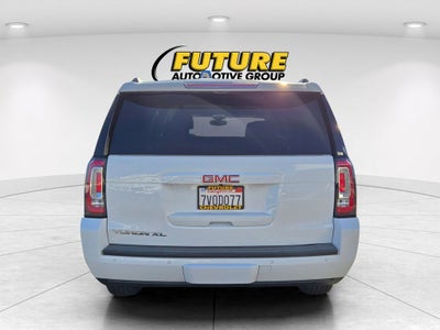 2016 GMC Yukon XL SLE