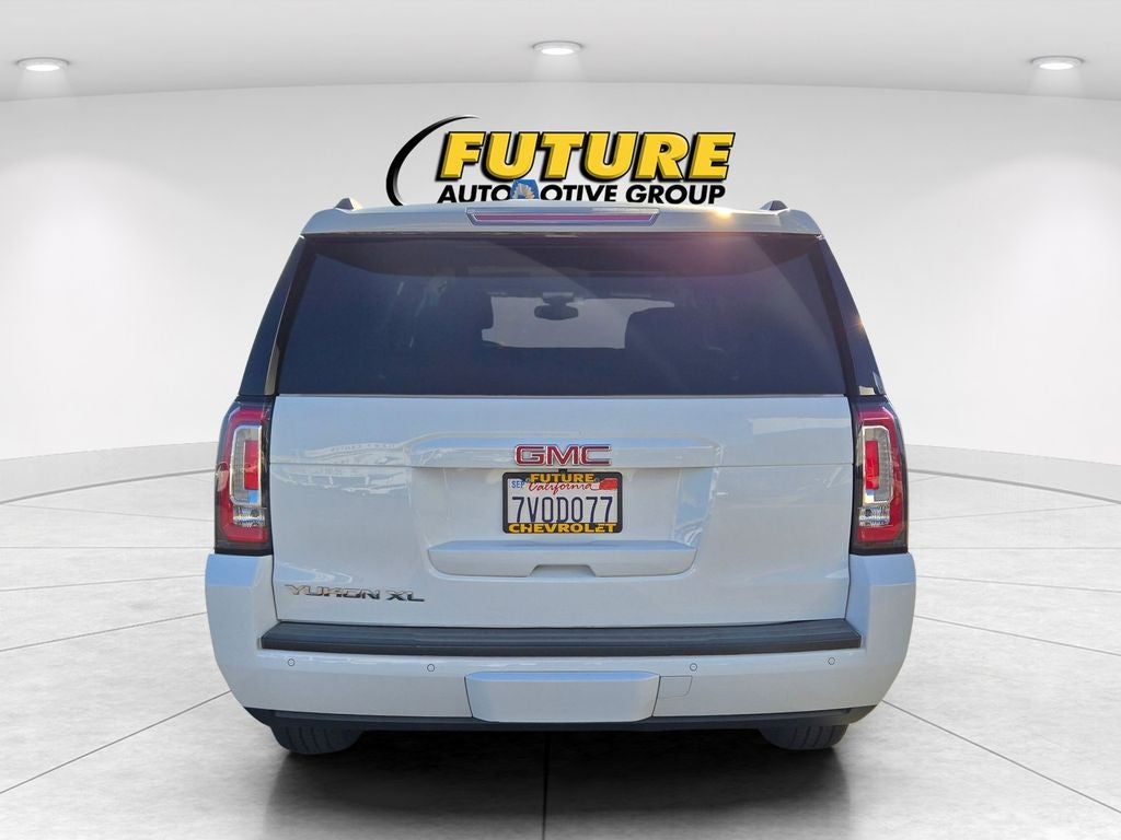 2016 GMC Yukon XL SLE