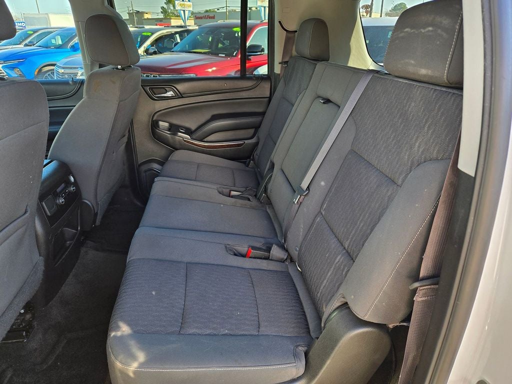 2016 GMC Yukon XL SLE