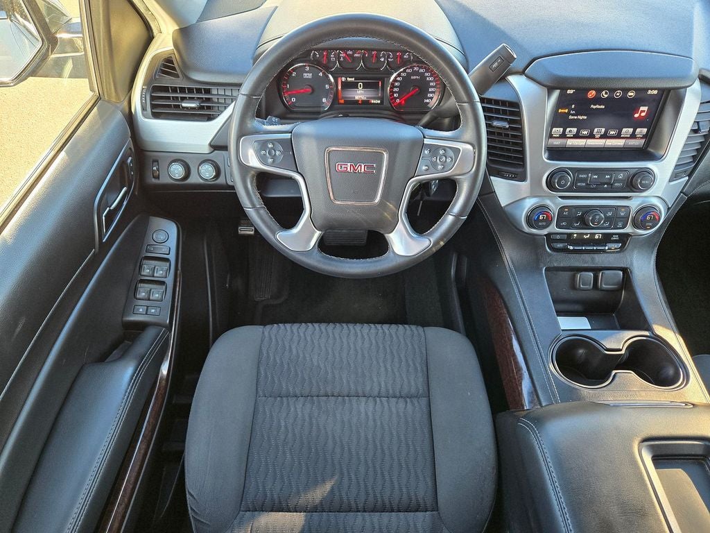 2016 GMC Yukon XL SLE