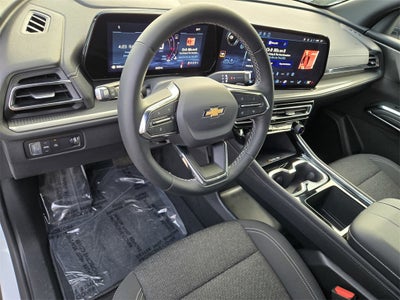 2026 Chevrolet Traverse LT 1LT