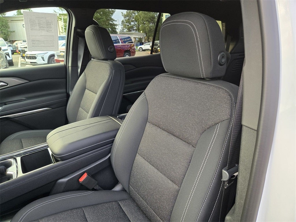 2026 Chevrolet Traverse LT 1LT