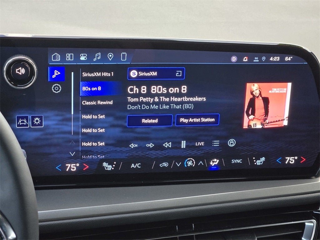 2026 Chevrolet Traverse LT 1LT