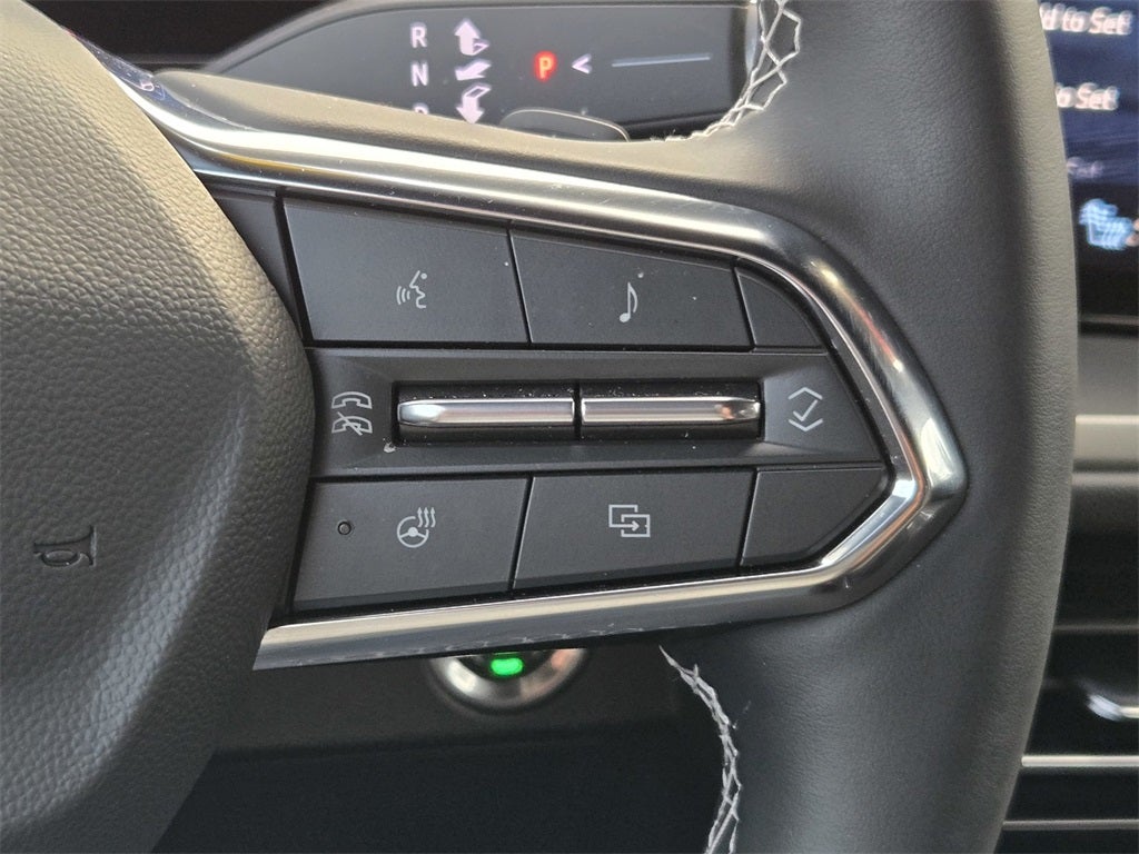 2026 Chevrolet Traverse LT 1LT