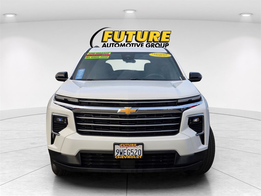 2026 Chevrolet Traverse LT 1LT