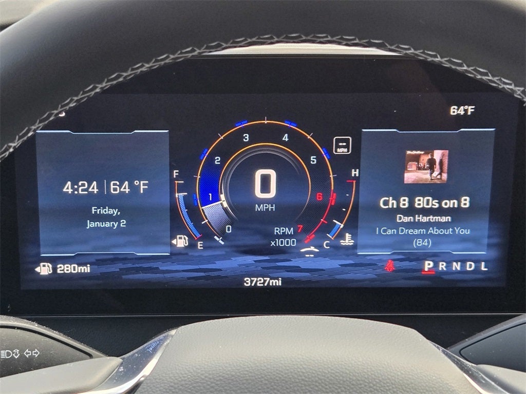 2026 Chevrolet Traverse LT 1LT