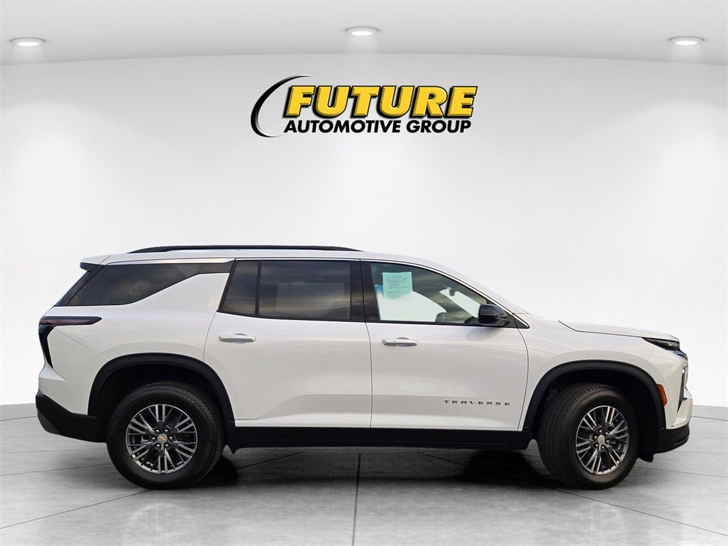 2026 Chevrolet Traverse LT 1LT