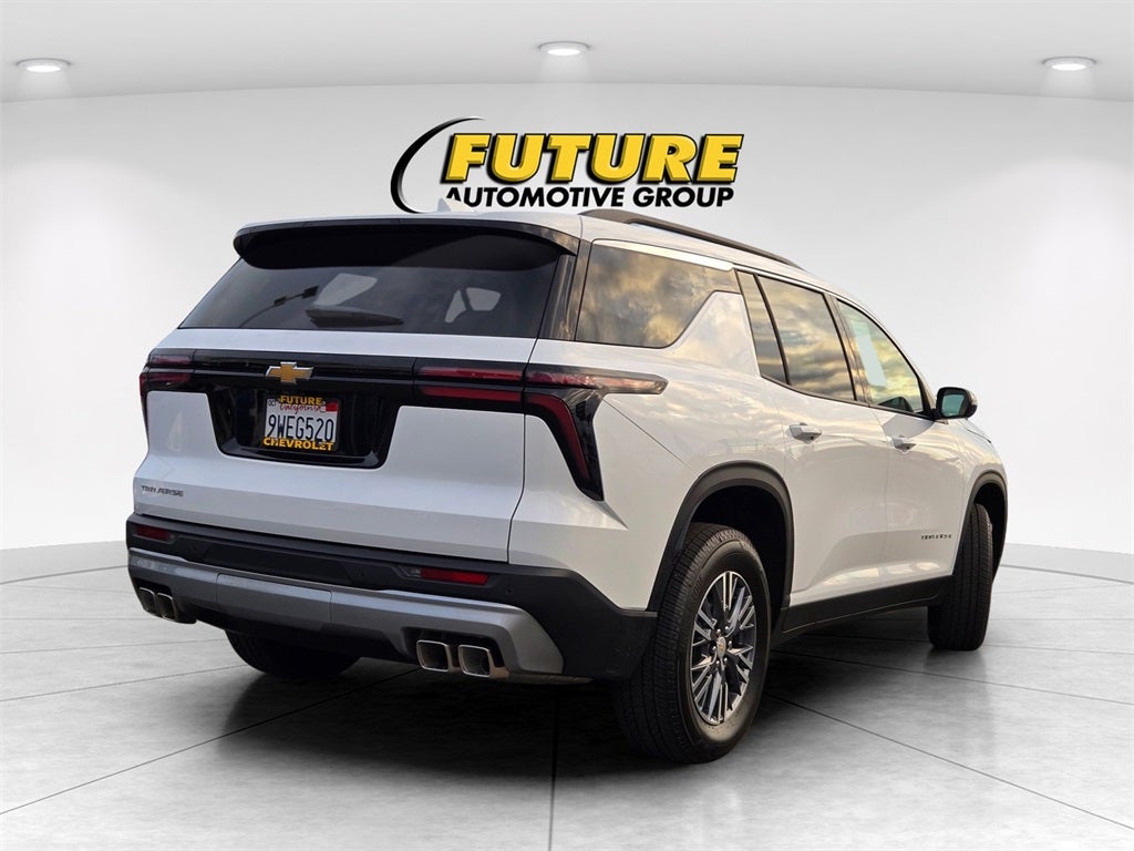 2026 Chevrolet Traverse LT 1LT