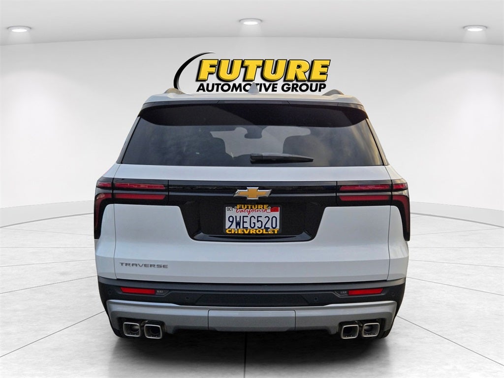 2026 Chevrolet Traverse LT 1LT