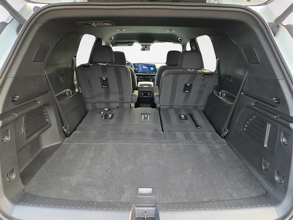 2026 Chevrolet Traverse LT 1LT