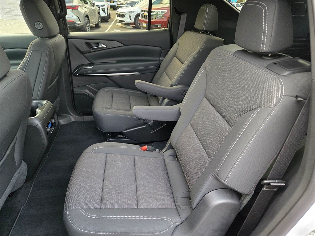 2026 Chevrolet Traverse LT 1LT