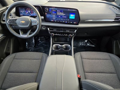 2026 Chevrolet Traverse LT 1LT