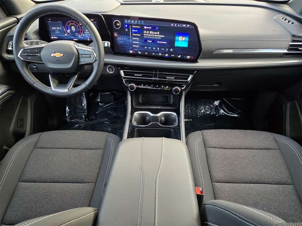 2026 Chevrolet Traverse LT 1LT