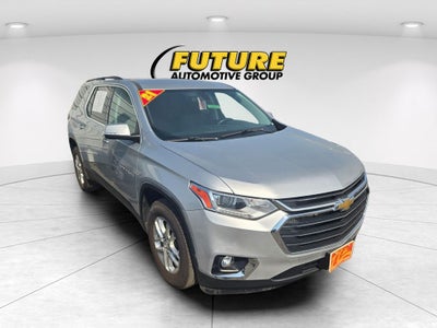 2021 Chevrolet Traverse LT 1LT