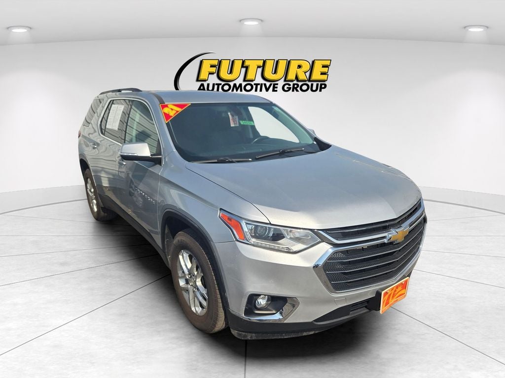 2021 Chevrolet Traverse LT 1LT