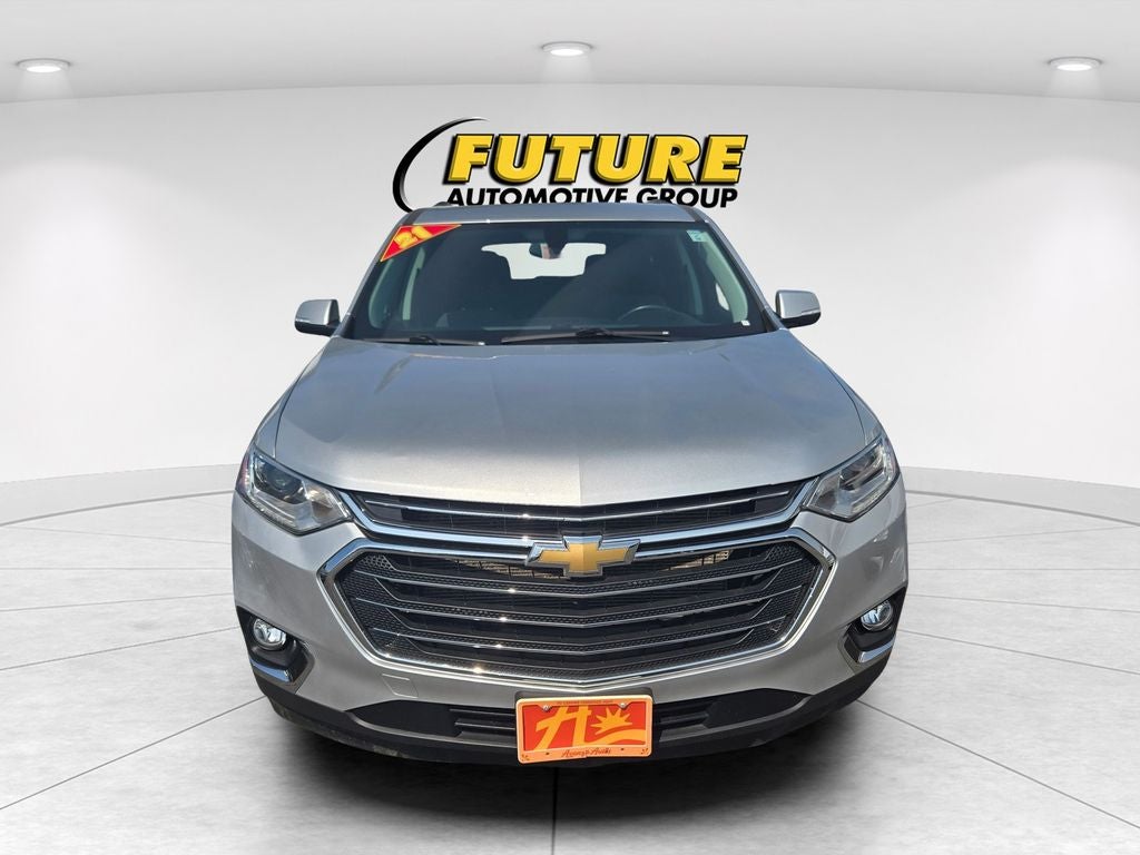 2021 Chevrolet Traverse LT 1LT