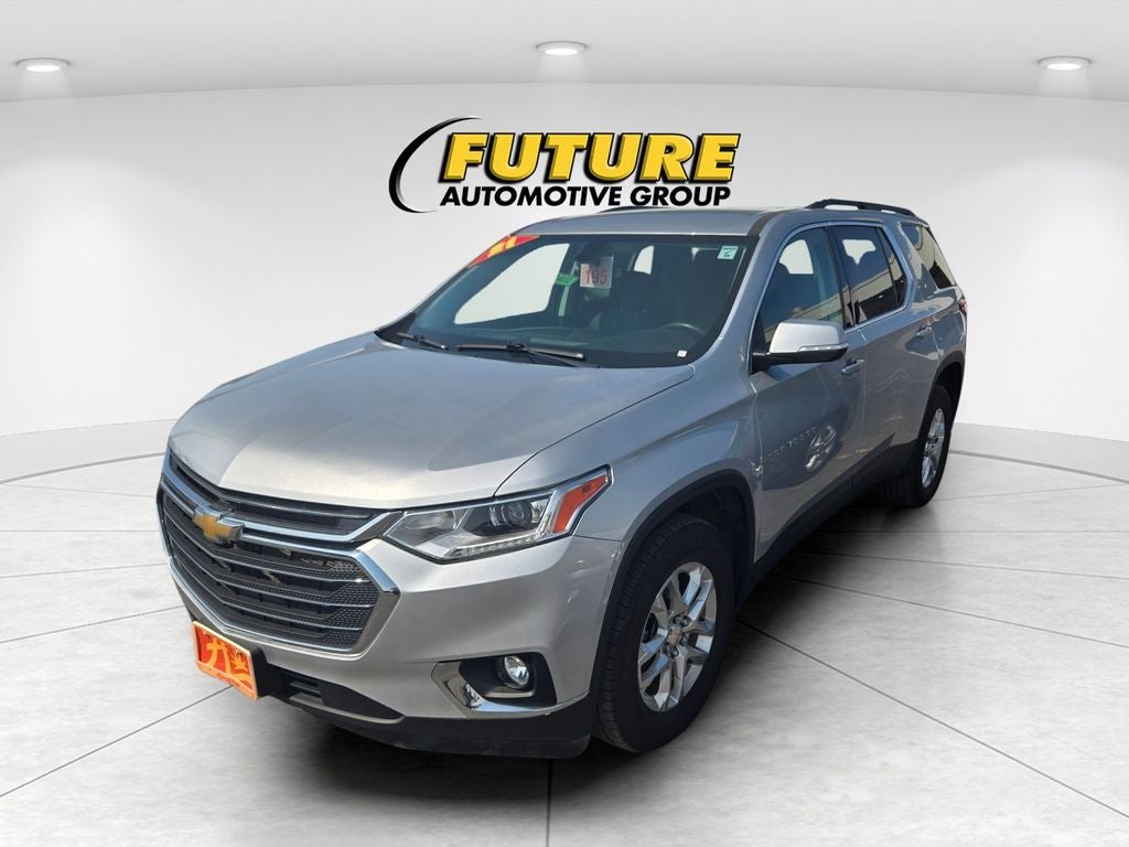 2021 Chevrolet Traverse LT 1LT
