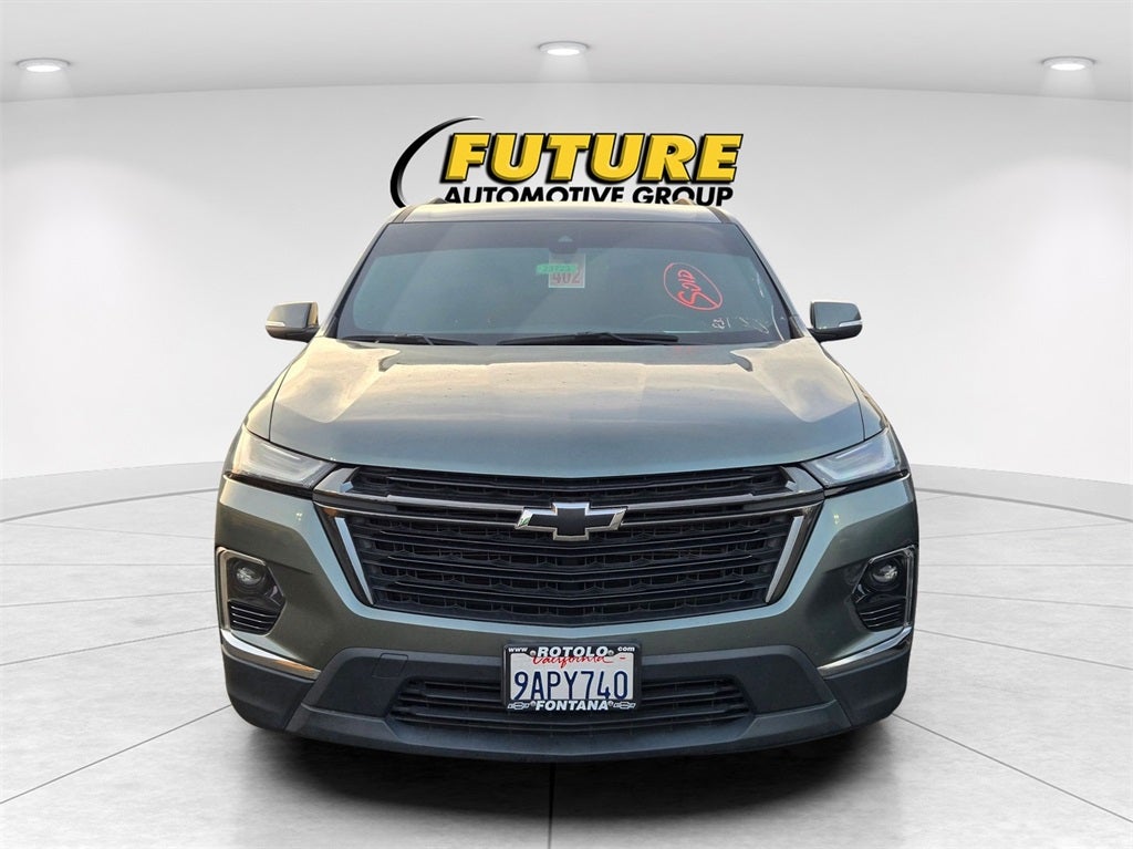 2022 Chevrolet Traverse LT Leather