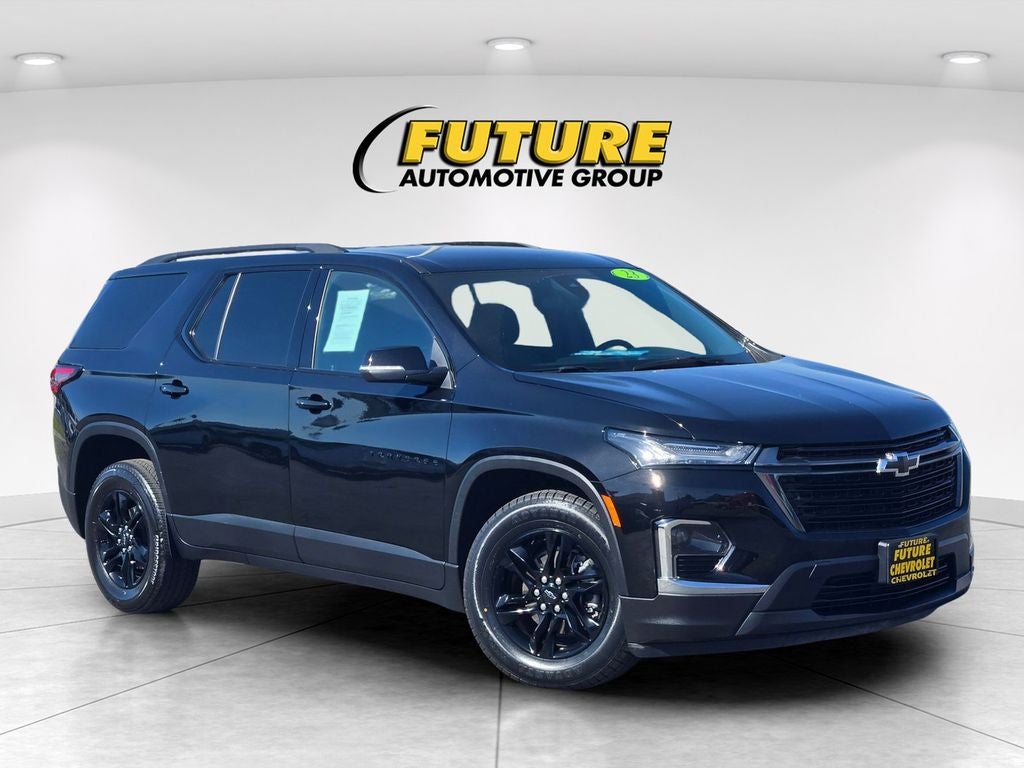 2023 Chevrolet Traverse LT 1LT
