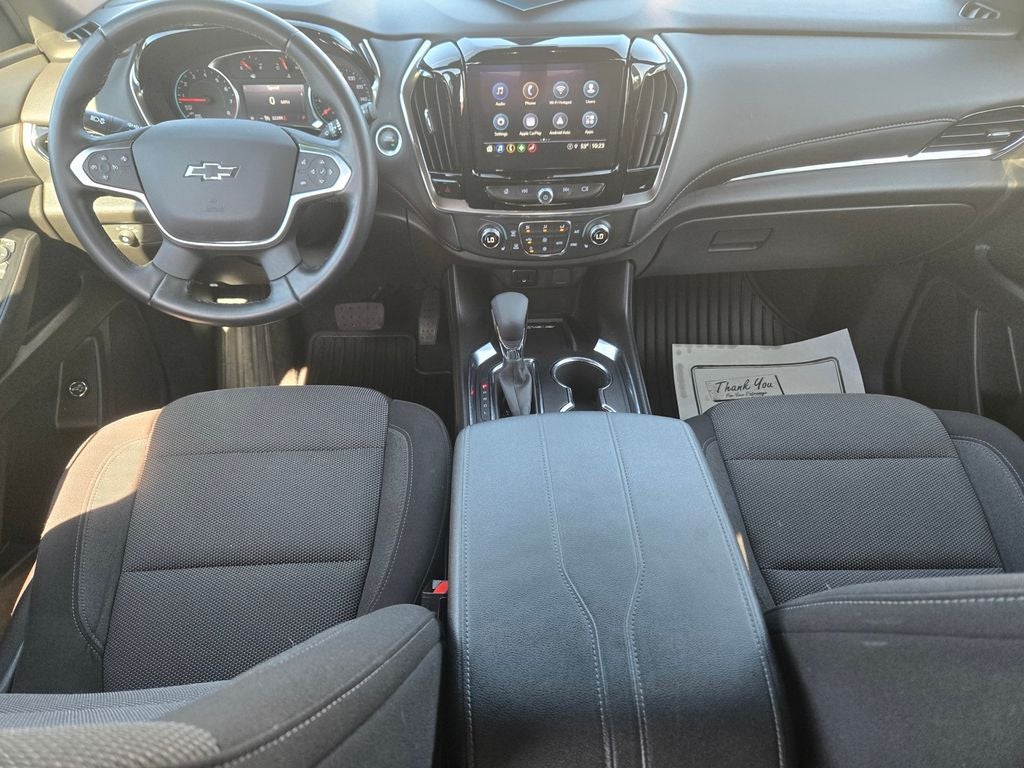 2023 Chevrolet Traverse LT 1LT