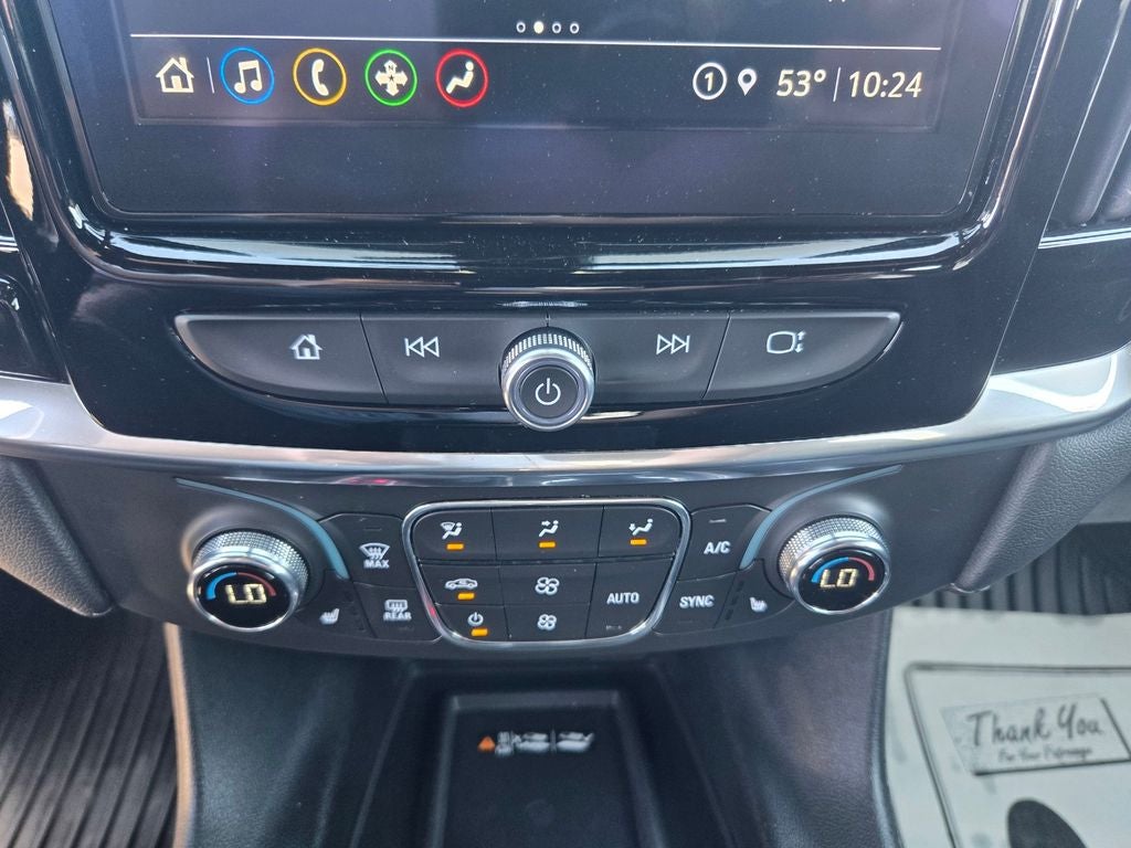 2023 Chevrolet Traverse LT 1LT