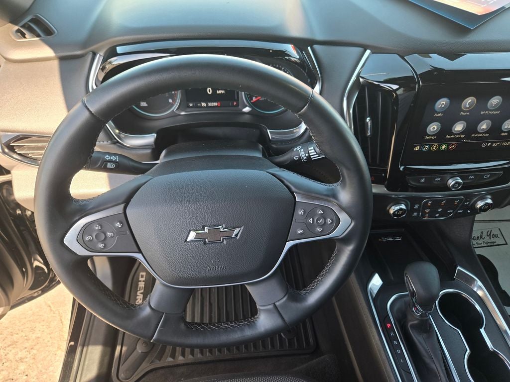 2023 Chevrolet Traverse LT 1LT