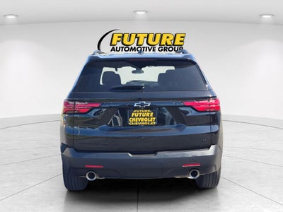 2023 Chevrolet Traverse LT 1LT