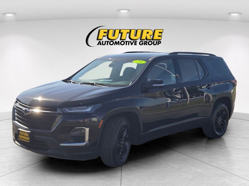2023 Chevrolet Traverse LT 1LT