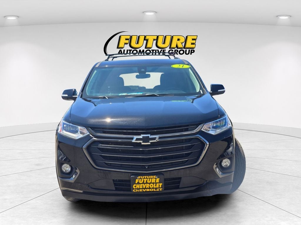 2021 Chevrolet Traverse Premier