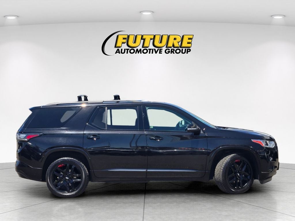 2021 Chevrolet Traverse Premier