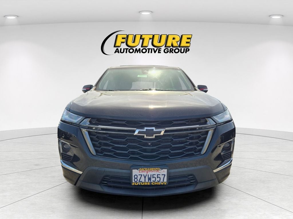 2022 Chevrolet Traverse Premier
