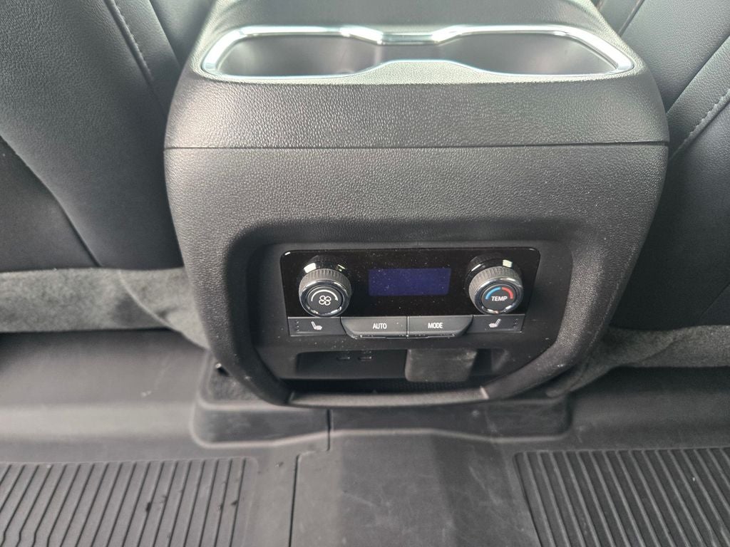2026 Chevrolet Traverse RS AWD