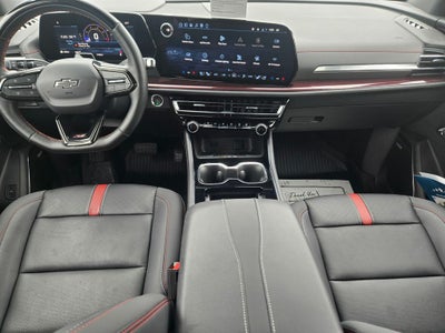 2026 Chevrolet Traverse RS AWD
