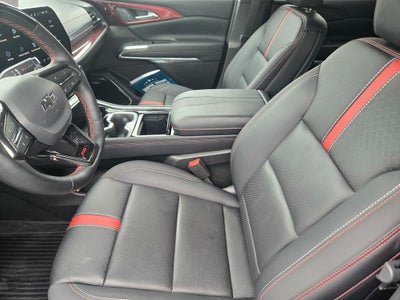 2026 Chevrolet Traverse RS AWD