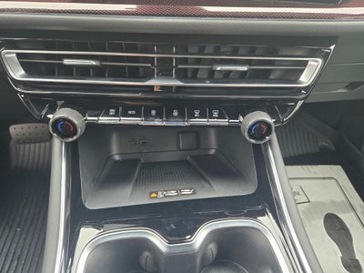 2026 Chevrolet Traverse RS AWD