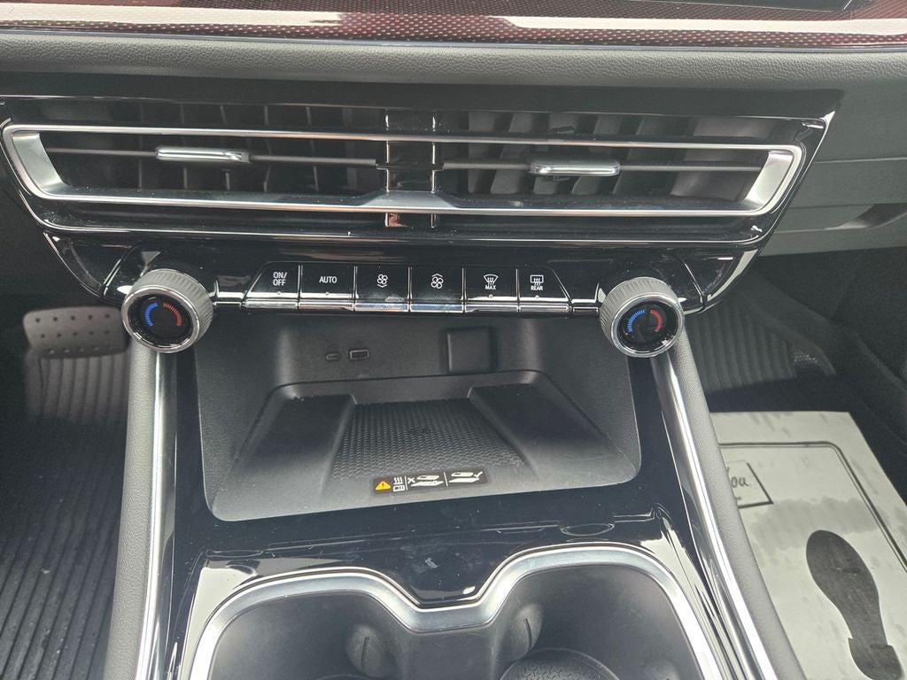 2026 Chevrolet Traverse RS AWD