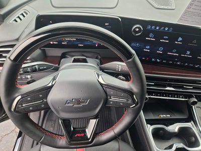 2026 Chevrolet Traverse RS AWD