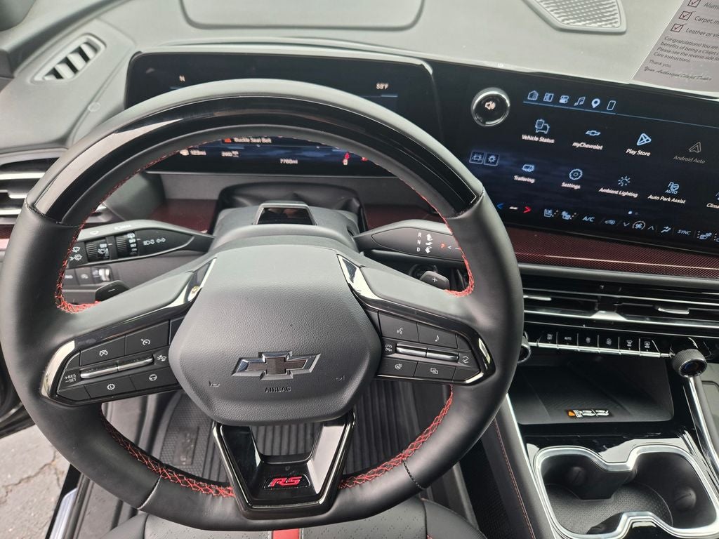2026 Chevrolet Traverse RS AWD