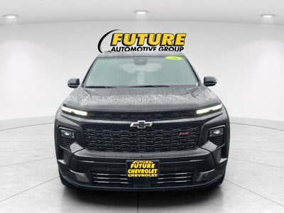 2026 Chevrolet Traverse RS AWD