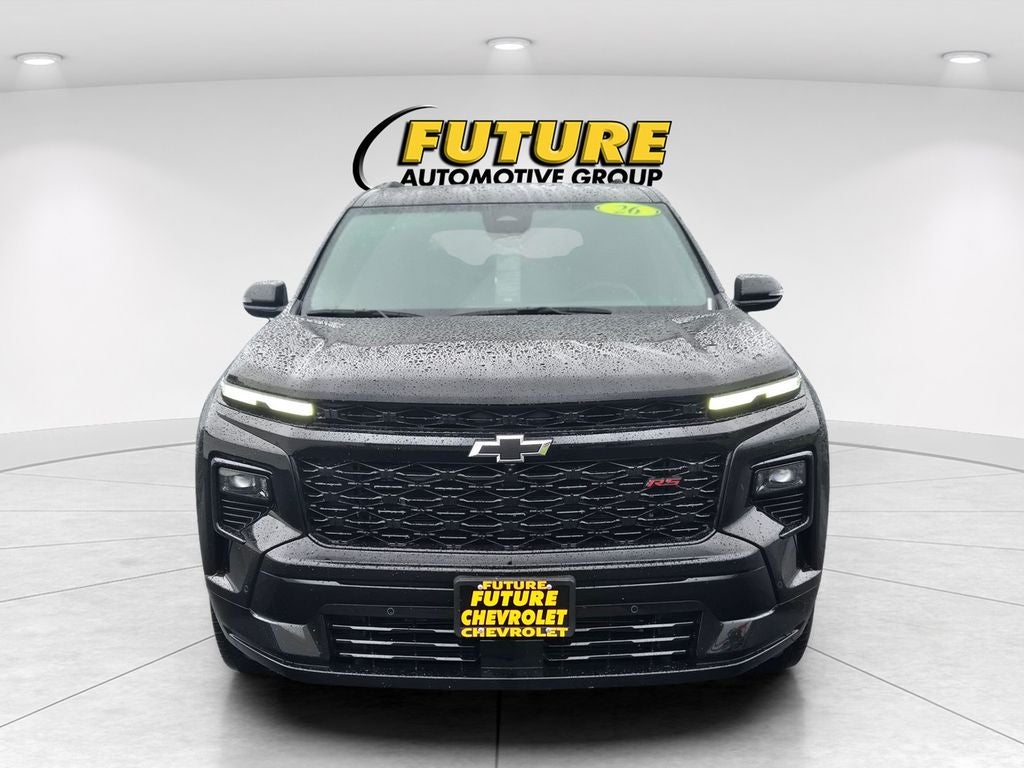 2026 Chevrolet Traverse RS AWD