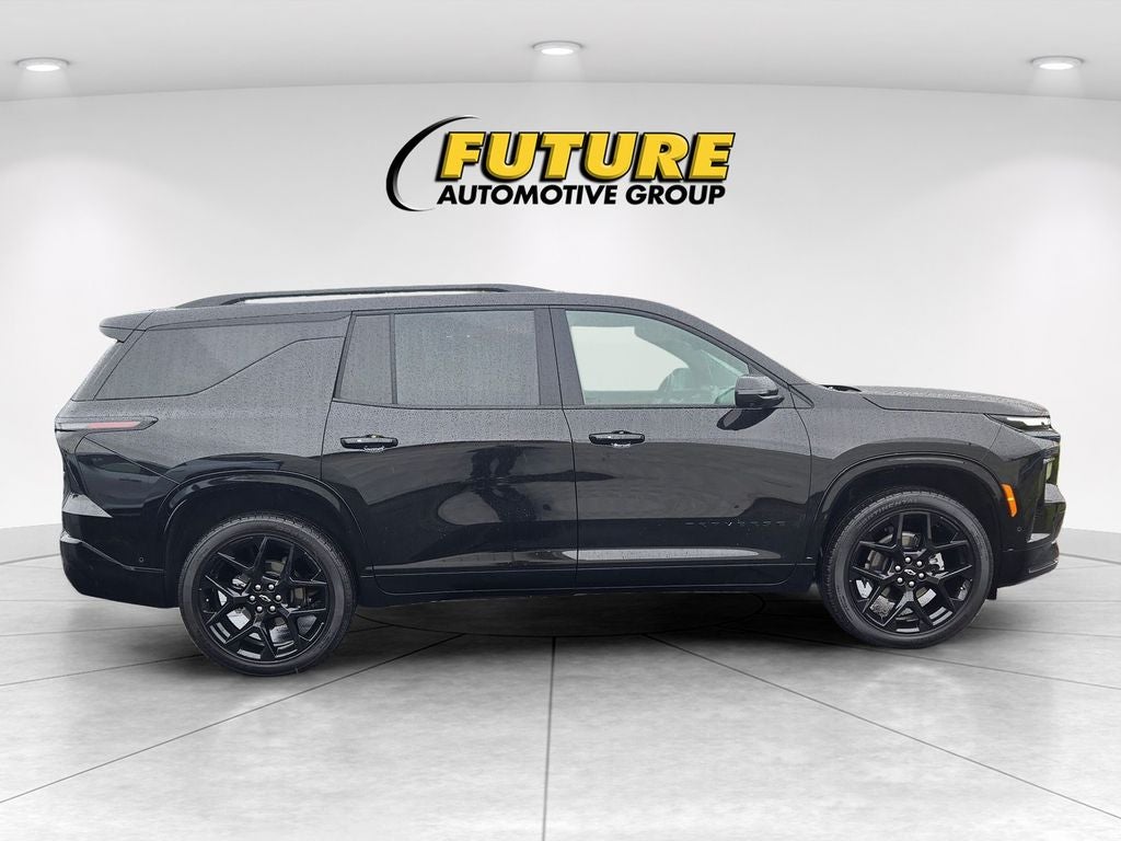2026 Chevrolet Traverse RS AWD