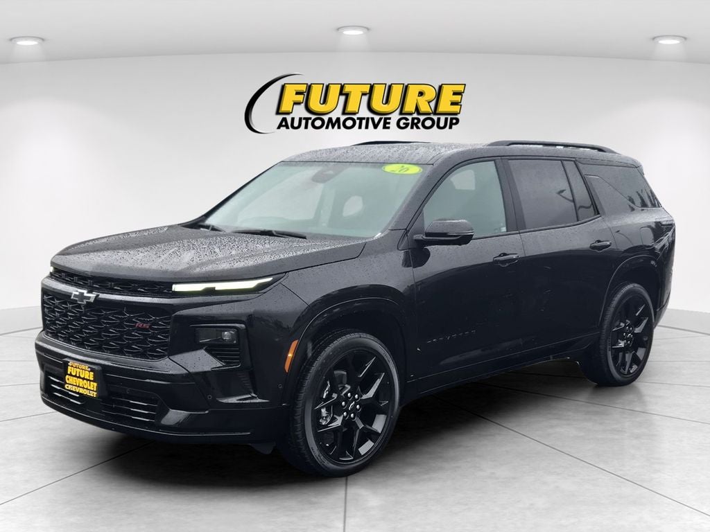 2026 Chevrolet Traverse RS AWD