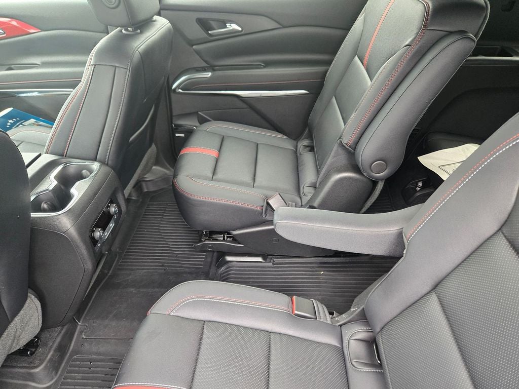 2026 Chevrolet Traverse RS AWD