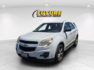 2013 Chevrolet Equinox LS
