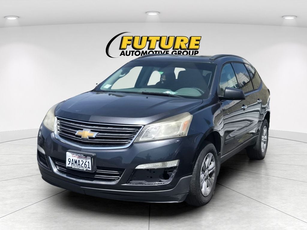 2014 Chevrolet Traverse