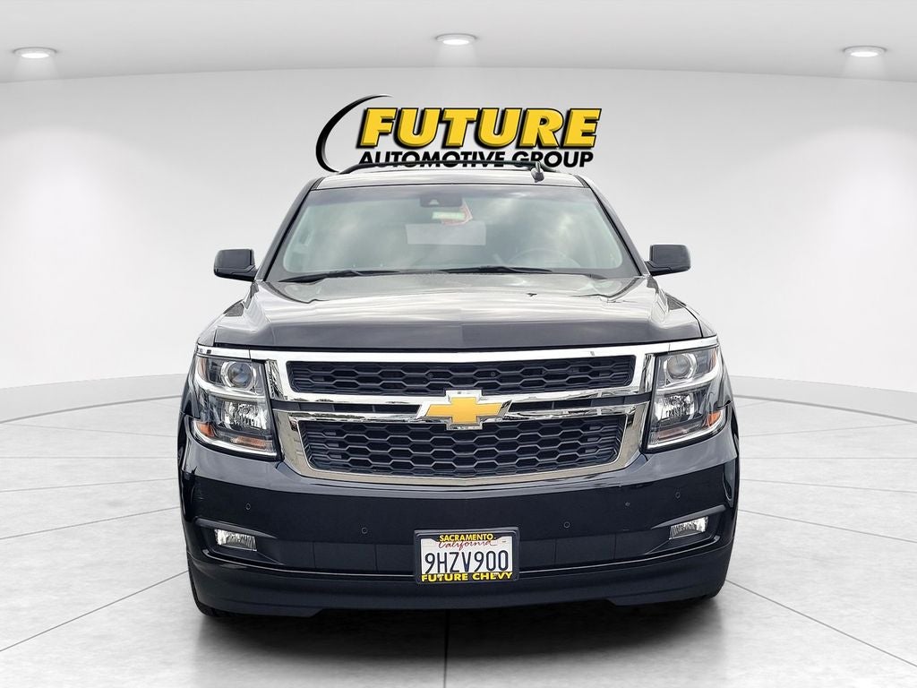 2015 Chevrolet Suburban LT